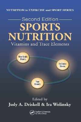 Sports Nutrition book