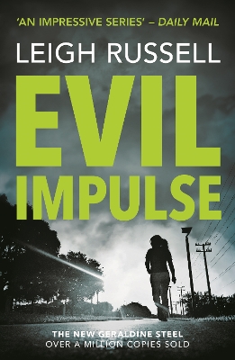 Evil Impulse book