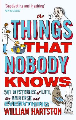 Things that Nobody Knows book