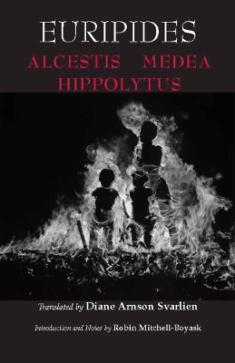Alcestis, Medea, Hippolytus book