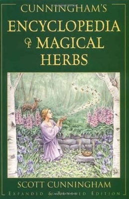 Encyclopaedia of Magical Herbs book