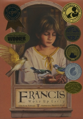 Francis Woke Up Early book