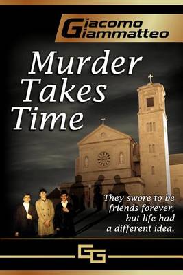 Murder Takes Time book