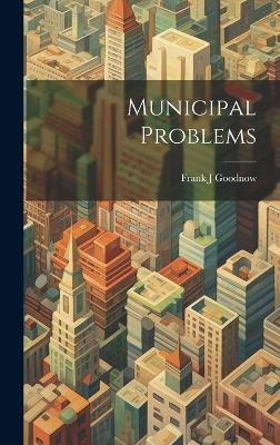 Municipal Problems book