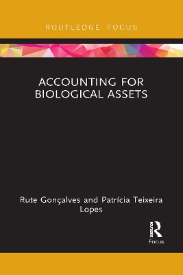 Accounting for Biological Assets by Rute Gonçalves