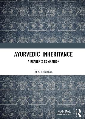 Ayurvedic Inheritance: A Reader's Companion book