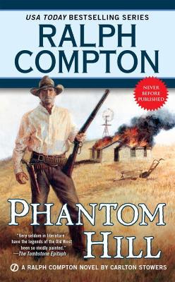 Phantom Hill book