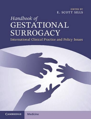 Handbook of Gestational Surrogacy book