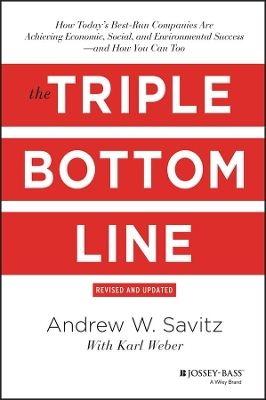 Triple Bottom Line book