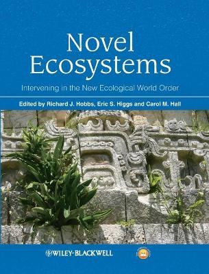 Novel Ecosystems book