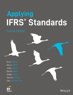 Applying IFRS Standards book