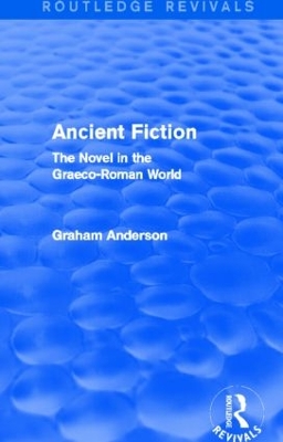 Ancient Fiction book