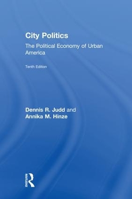 City Politics book