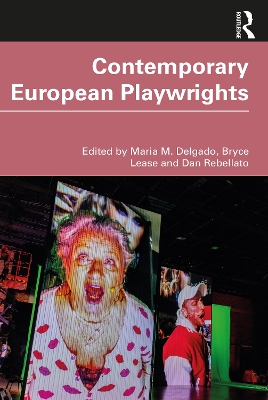 Contemporary European Playwrights book