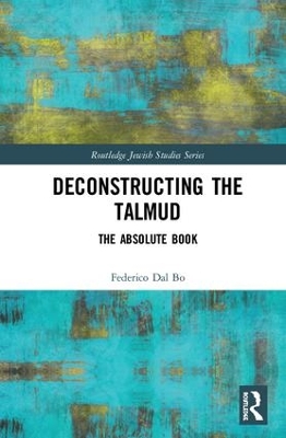 Deconstructing the Talmud book