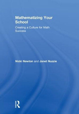 Mathematizing Your School: Creating a Culture for Math Success book