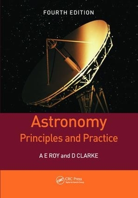 Astronomy by A.E. Roy