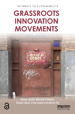 Grassroots Innovation Movements by Adrian Smith