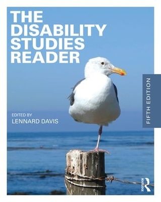 The Disability Studies Reader by Lennard J. Davis