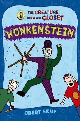 Wonkenstein book