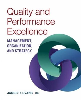 Quality & Performance Excellence book