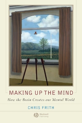 Making up the Mind book