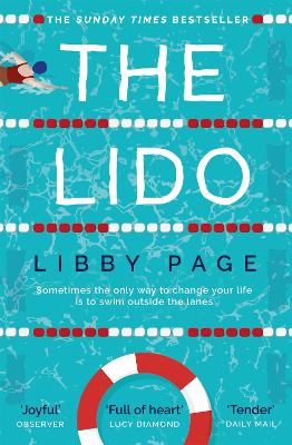 The Lido: The uplifting, feel-good Sunday Times bestseller about the power of friendship and community book