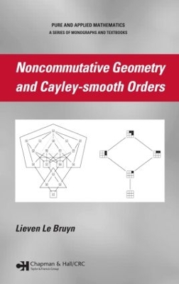 Noncommutative Geometry and Cayley-smooth Orders by Lieven Le Bruyn