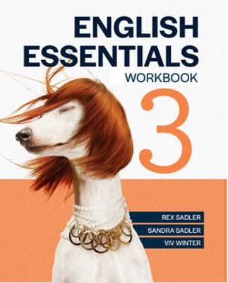 English Essentials Workbook 3 book