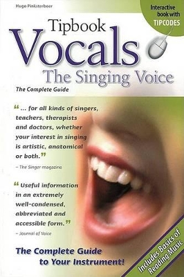 Tipbook Vocals book