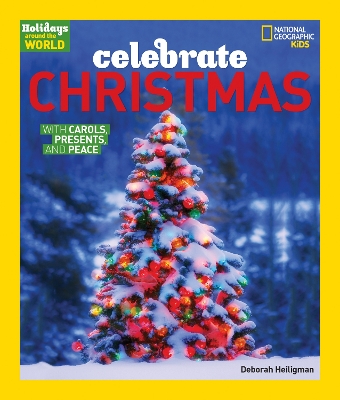 Celebrate Christmas book