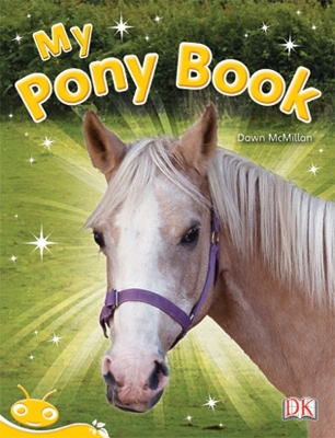 Bug Club Level 6 - Yellow: My Pony Book (Reading Level 6/F&P Level D) book