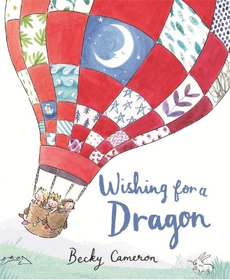 Wishing for a Dragon by Becky Cameron