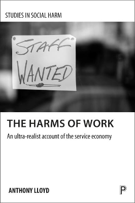 harms of work by Anthony Lloyd
