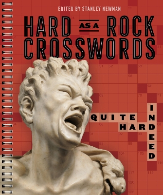 Hard as a Rock Crosswords: Quite Hard Indeed book