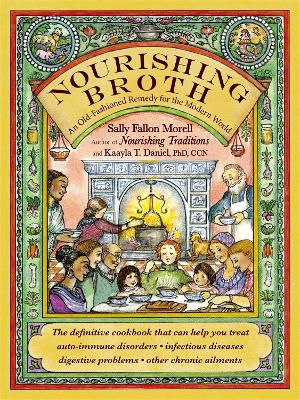 Nourishing Broth book