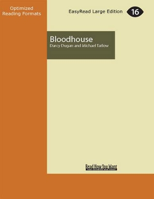 Bloodhouse book