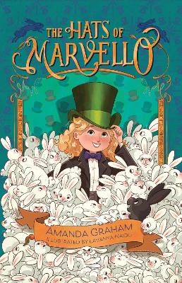 The Hats of Marvello by Amanda Graham