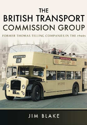 British Transport Commission Group book