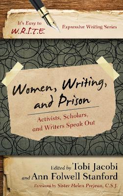 Women, Writing, and Prison book