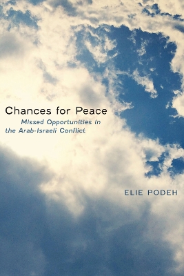 Chances for Peace book