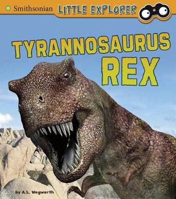 Tyrannosaurus Rex by ,A.,L. Wegwerth