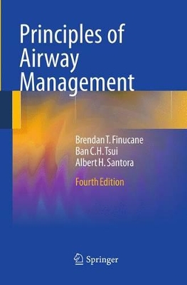 Principles of Airway Management book