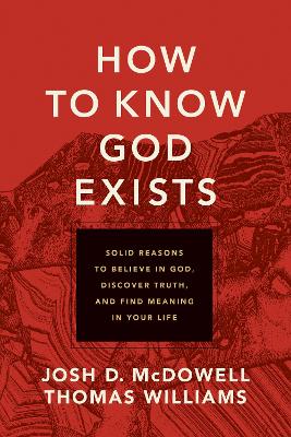 How to Know God Exists book
