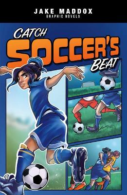 Catch Soccer's Beat book