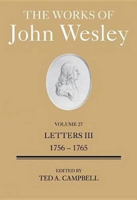 Works of John Wesley Volume 27 book