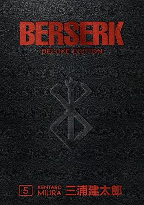 Berserk Deluxe Volume 5 book