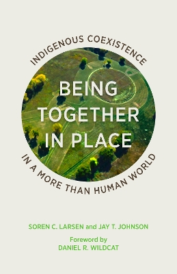 Being Together in Place book