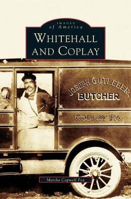 Whitehall and Coplay book