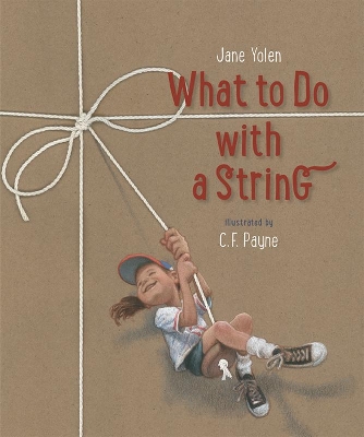 What to Do with a String book